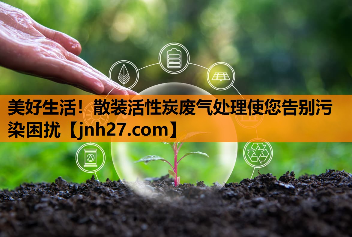 美好生活！散装活性炭废气处理使您告别污染困扰