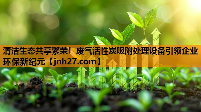 清洁生态共享繁荣！废气活性炭吸附处理设备引领企业环保新纪元