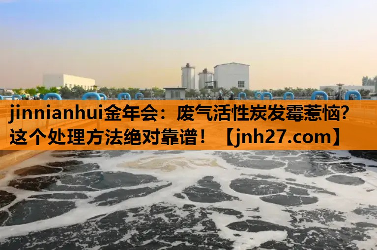 jinnianhui金年会：废气活性炭发霉惹恼？这个处理方法绝对靠谱！
