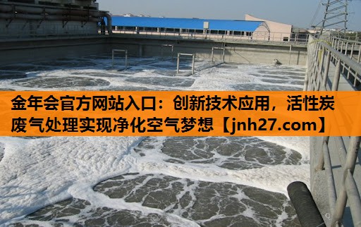 金年会官方网站入口：创新技术应用，活性炭废气处理实现净化空气梦想