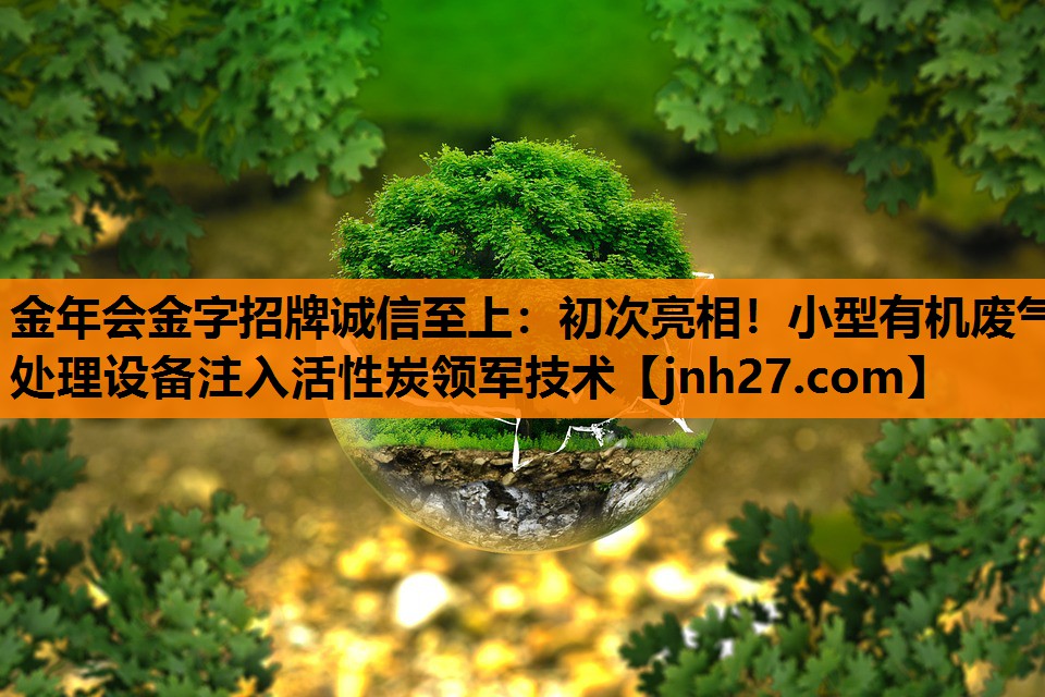 金年会金字招牌诚信至上：初次亮相！小型有机废气处理设备注入活性炭领军技术