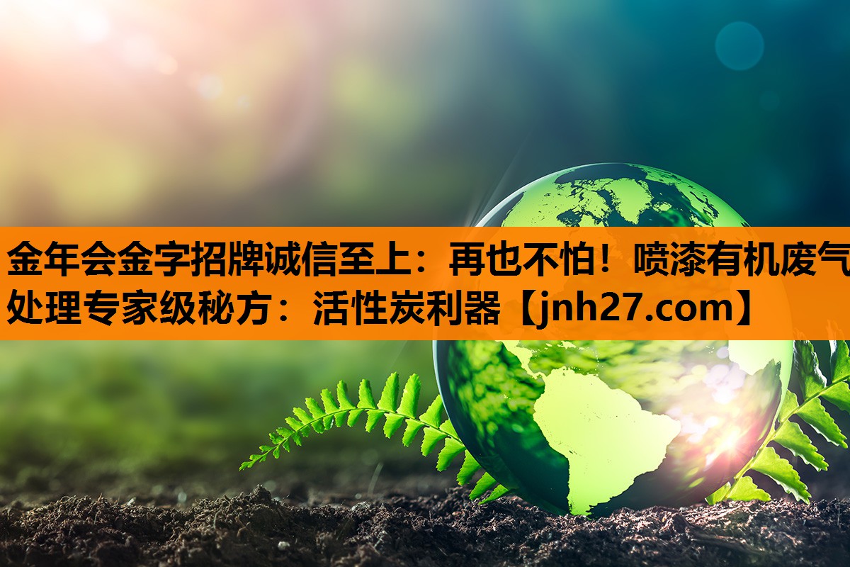 再也不怕！喷漆有机废气处理专家级秘方：活性炭利器
