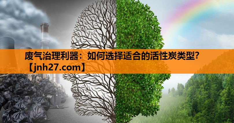 废气治理利器：如何选择适合的活性炭类型？
