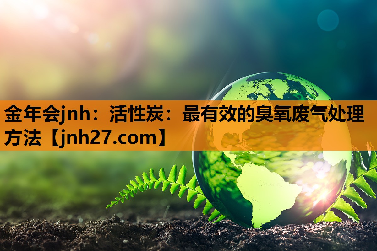 活性炭：最有效的臭氧废气处理方法