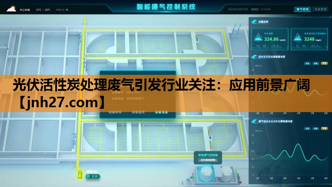 光伏活性炭处理废气引发行业关注：应用前景广阔
