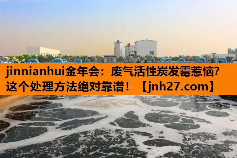 废气活性炭发霉惹恼？这个处理方法绝对靠谱！