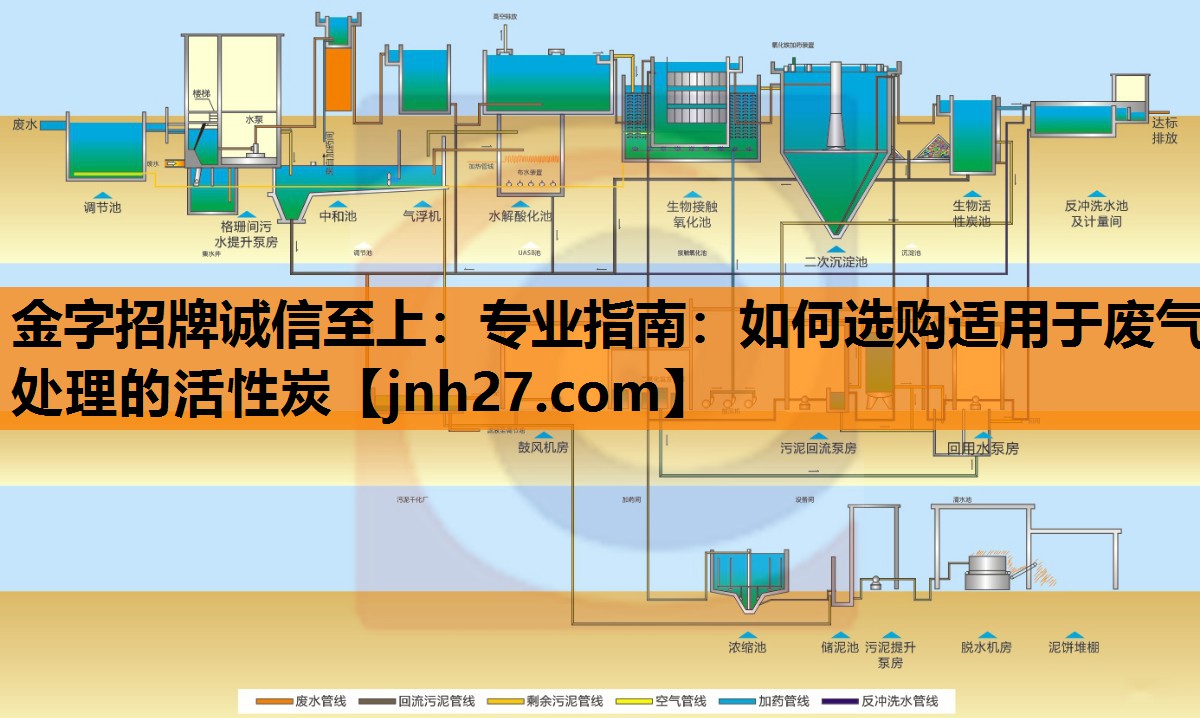 专业指南：如何选购适用于废气处理的活性炭