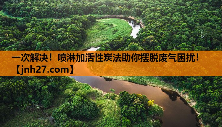 一次解决！喷淋加活性炭法助你摆脱废气困扰！