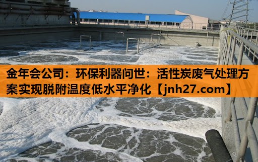 环保利器问世：活性炭废气处理方案实现脱附温度低水平净化