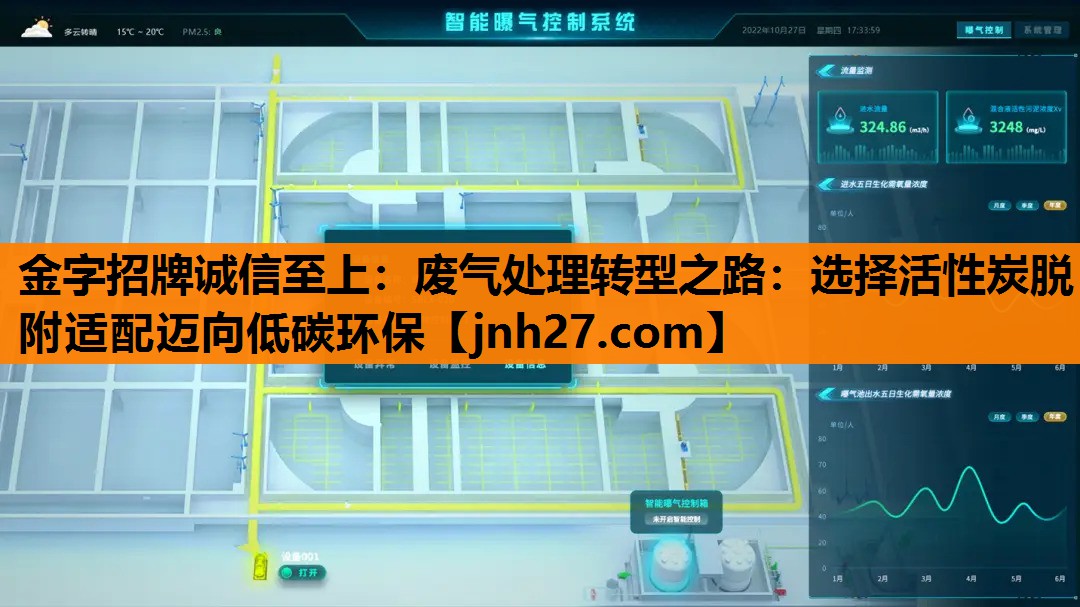 废气处理转型之路：选择活性炭脱附适配迈向低碳环保