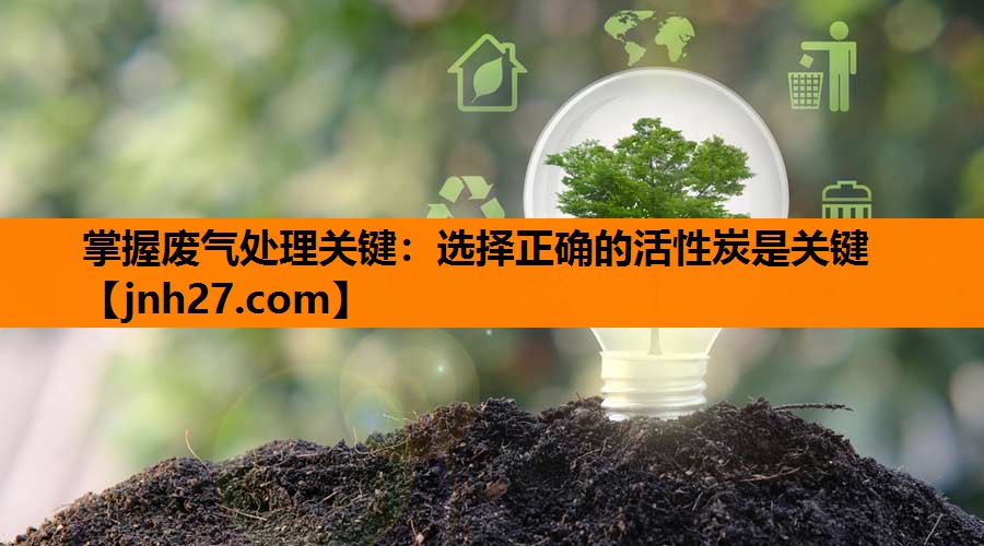 掌握废气处理关键：选择正确的活性炭是关键