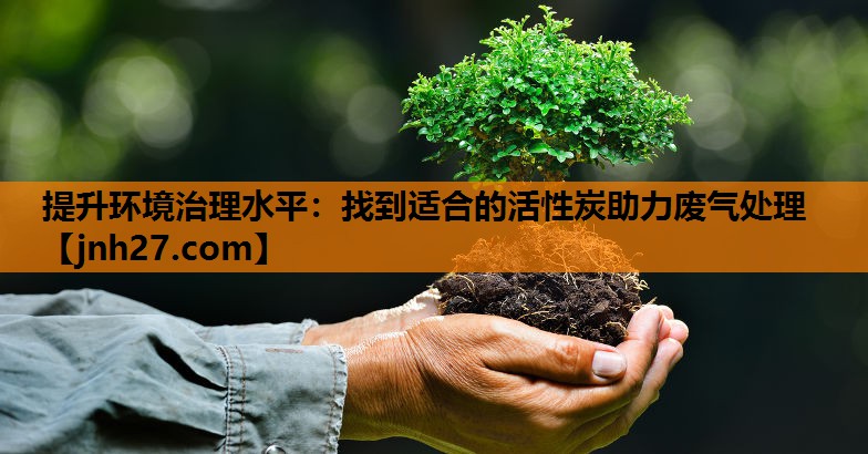 提升环境治理水平：找到适合的活性炭助力废气处理