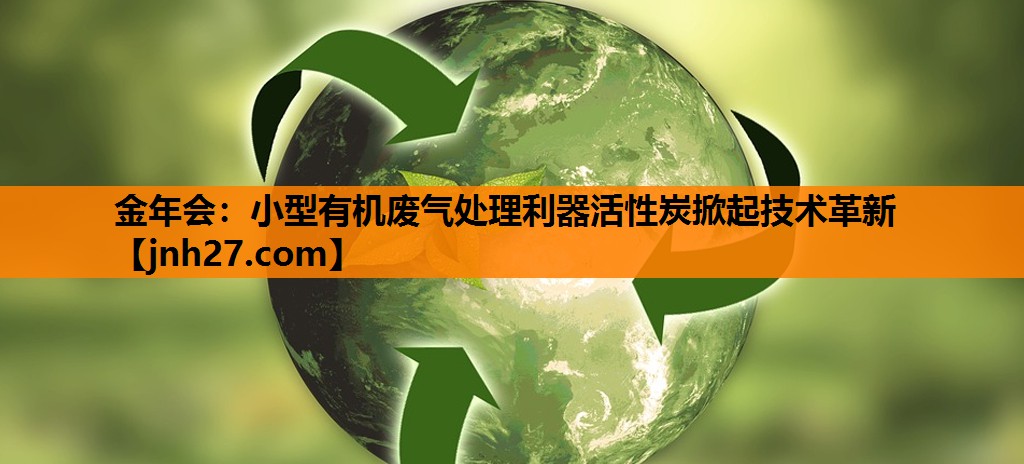 小型有机废气处理利器活性炭掀起技术革新