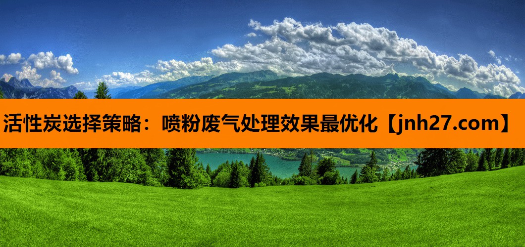 活性炭选择策略：喷粉废气处理效果最优化